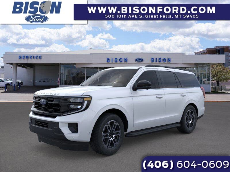 2025 Ford Expedition Active 4WD
