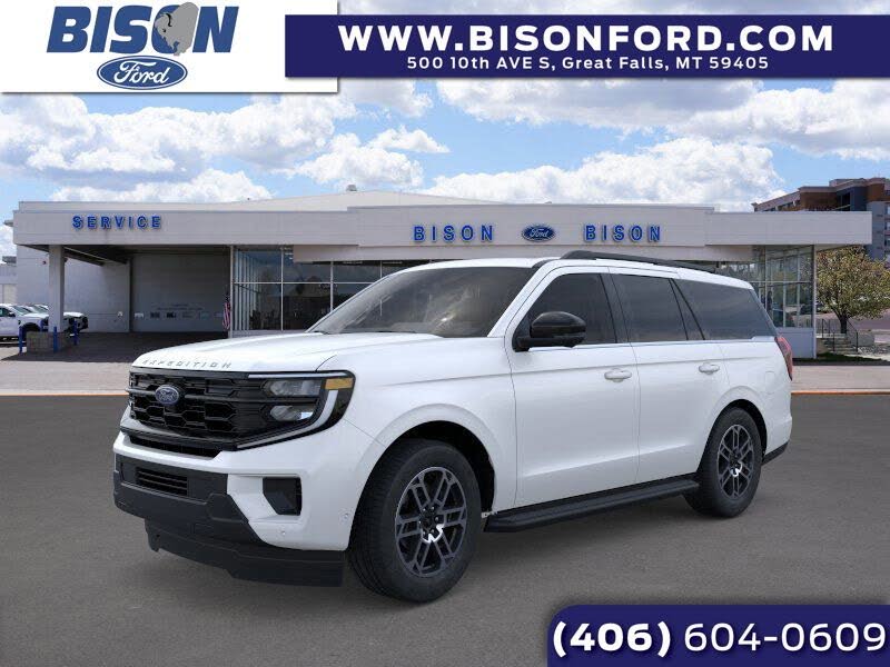 2025 Ford Expedition Active 4WD