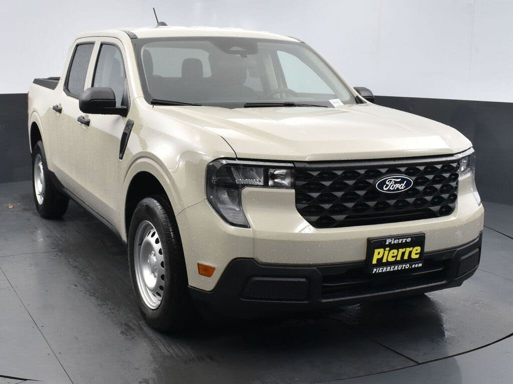 2025 Ford Maverick XL SuperCrew AWD