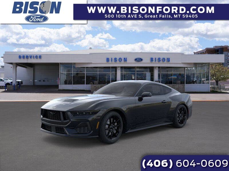 2025 Ford Mustang GT Premium Fastback RWD