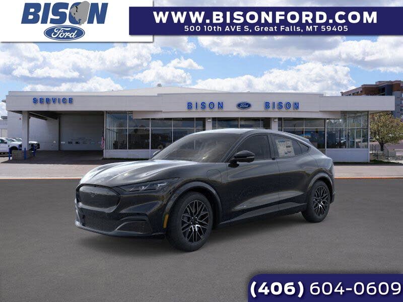 2025 Ford Mustang Mach-E Premium AWD