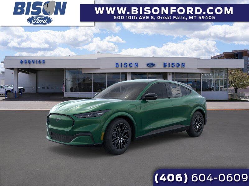 2025 Ford Mustang Mach-E Premium AWD