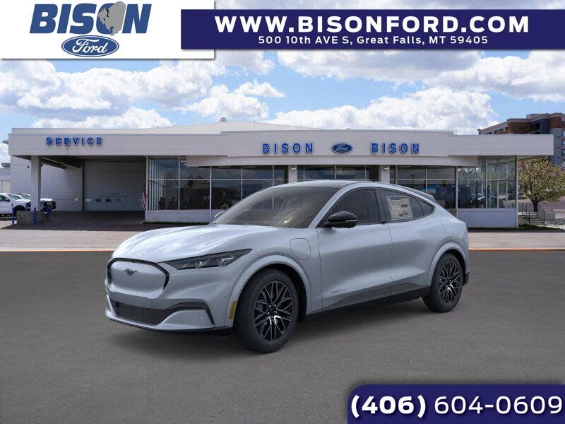 2025 Ford Mustang Mach-E Premium AWD