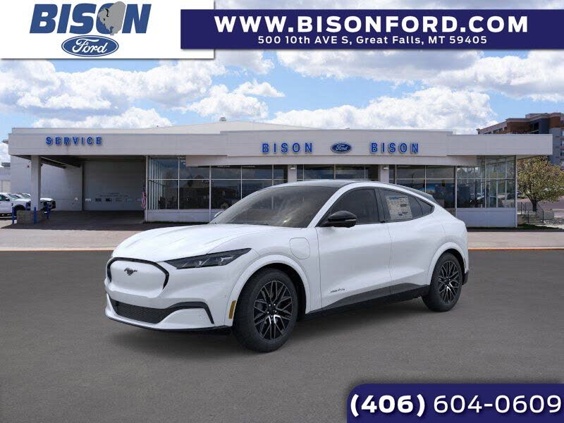 2025 Ford Mustang Mach-E Premium AWD