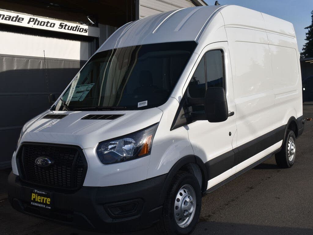 2025 Ford Transit Cargo 350 High Roof LB AWD