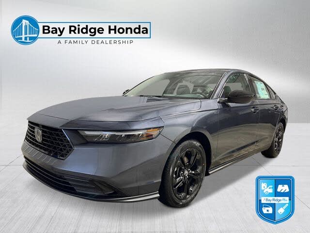 2025 Honda Accord SE FWD