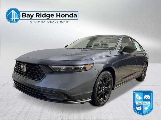 2025 Honda Accord SE FWD