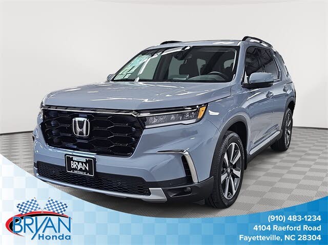 2025 Honda Pilot Touring AWD