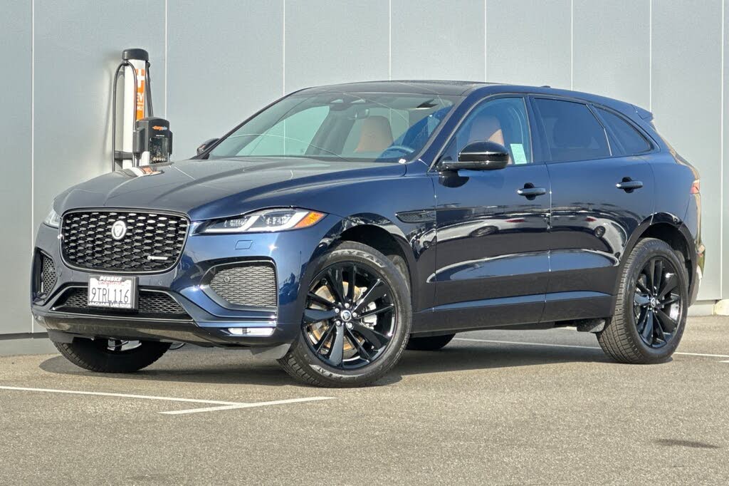 2025 Jaguar F-PACE P250 R-Dynamic S AWD