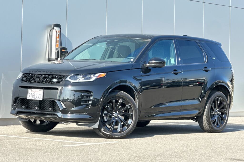 2025 Land Rover Discovery Sport P250 Dynamic SE AWD