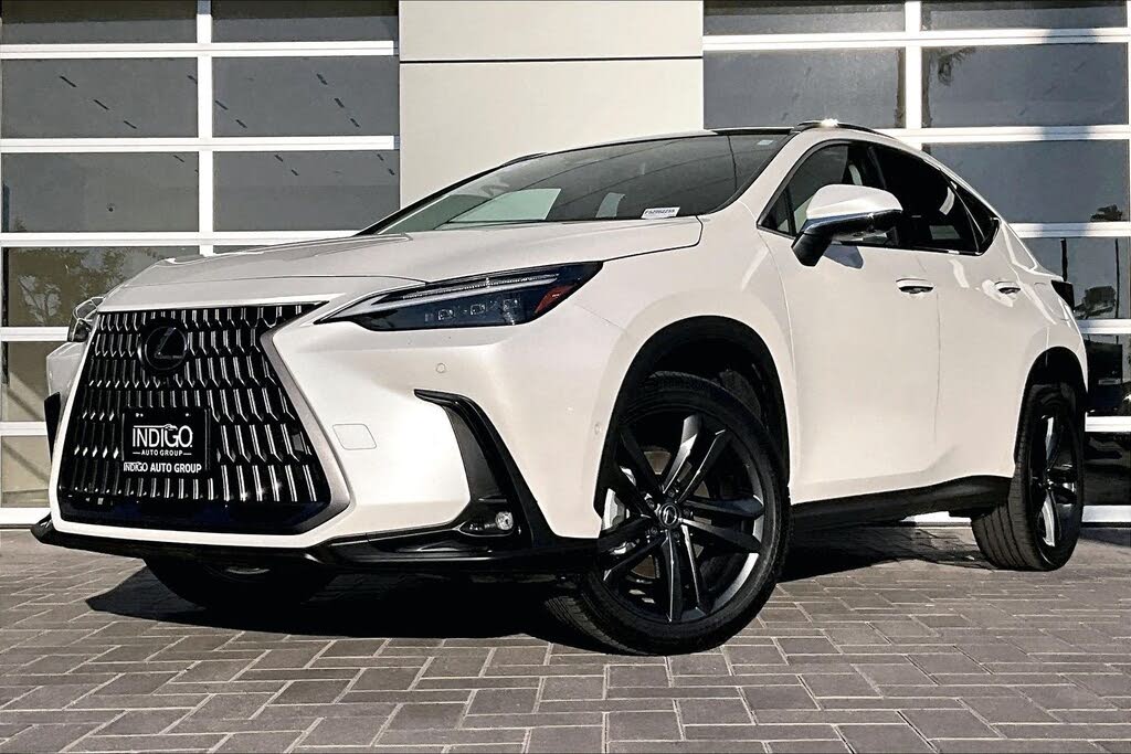 2025 Lexus NX Hybrid