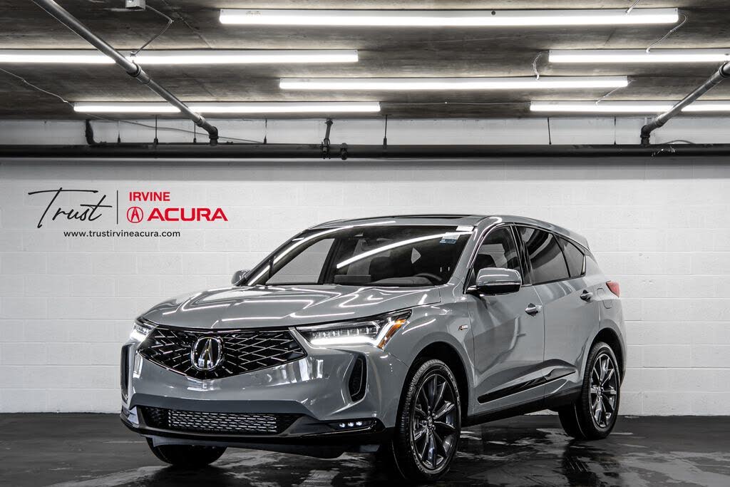 2026 Acura RDX SH-AWD with A-Spec Package