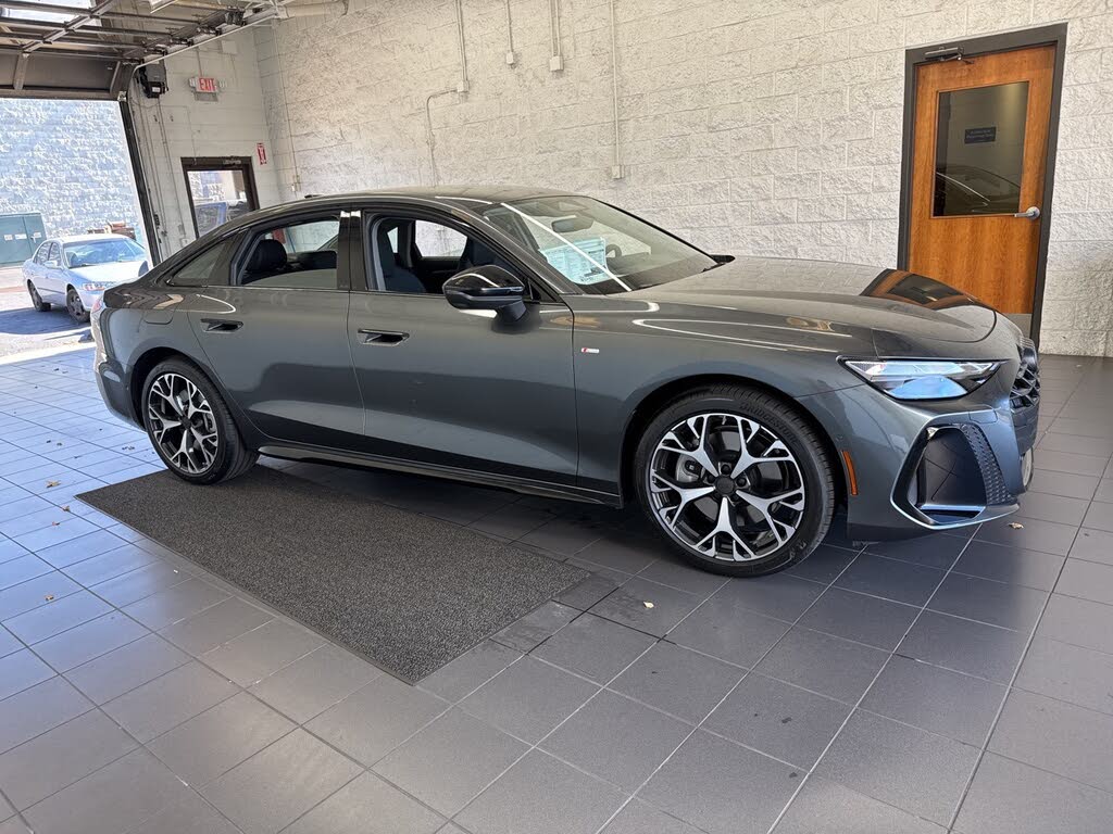 2026 Audi A6 quattro Progressiv 55 TFSI