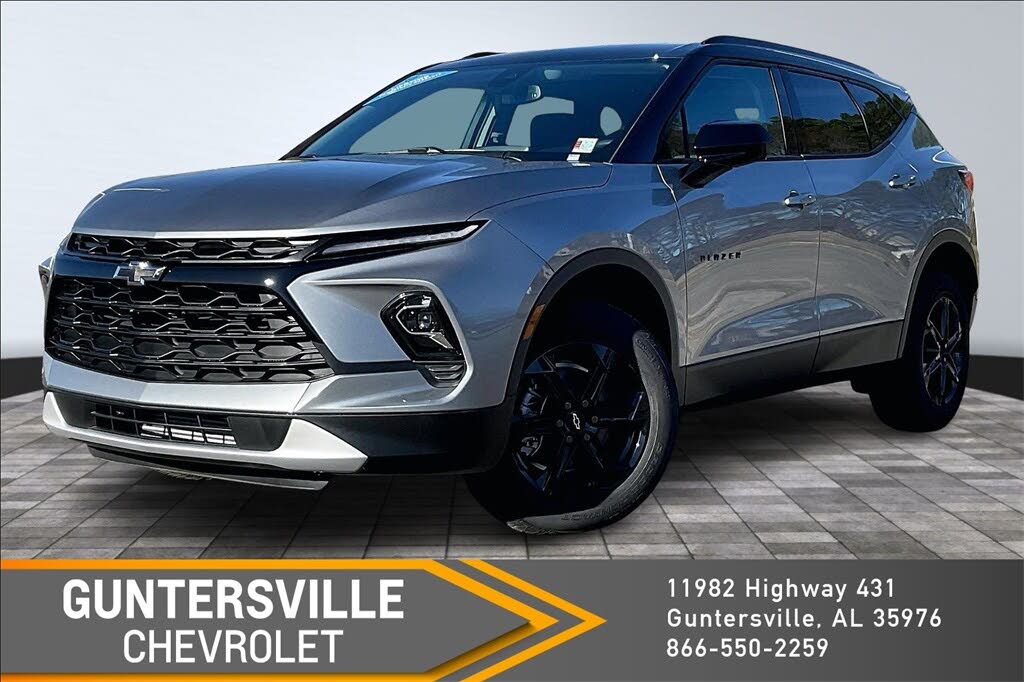 2026 Chevrolet Blazer 2LT FWD