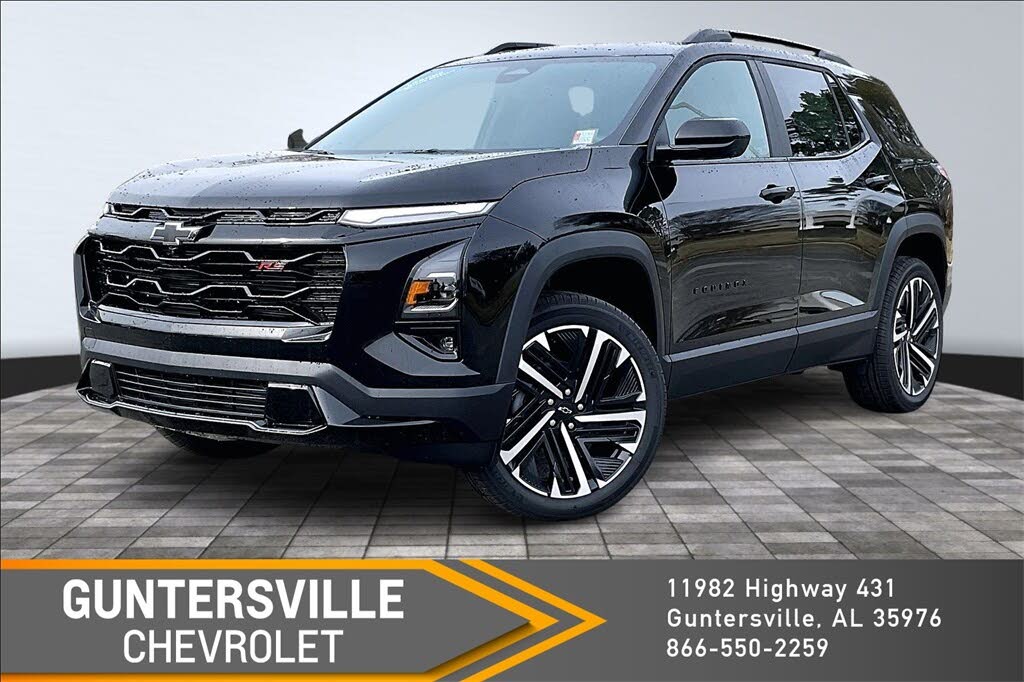 2026 Chevrolet Equinox RS FWD