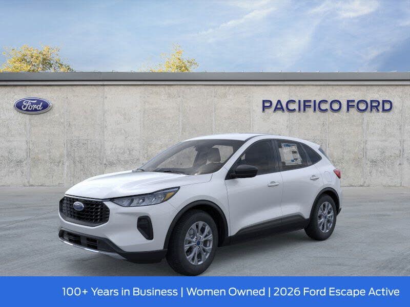 2026 Ford Escape Active AWD