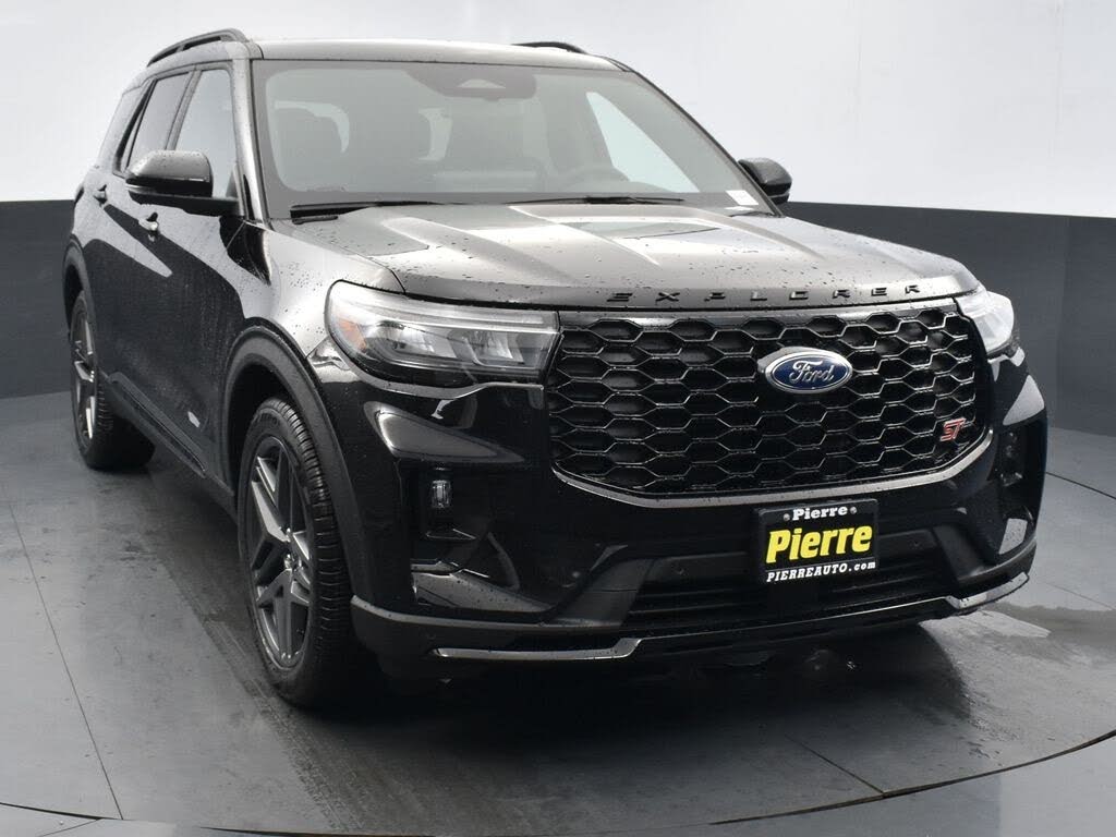 2026 Ford Explorer ST AWD