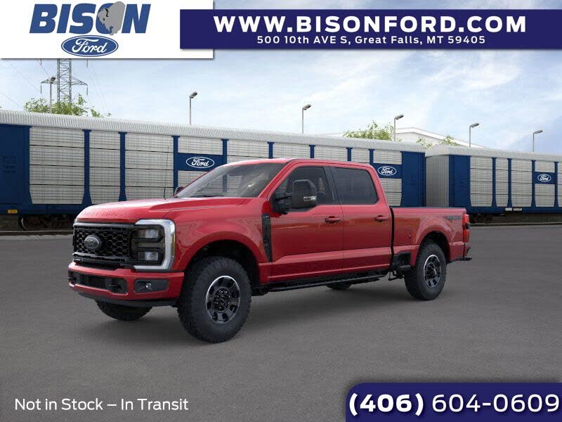 2026 Ford F-250 Super Duty XLT Crew Cab 4WD