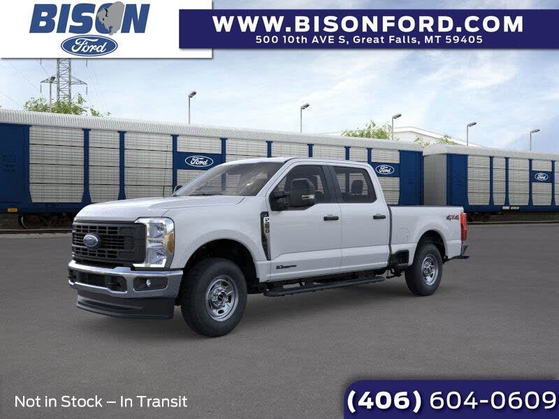 2026 Ford F-250 Super Duty XL Crew Cab 4WD