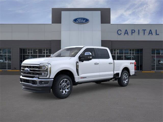 2026 Ford F-250 Super Duty King Ranch Crew Cab 4WD