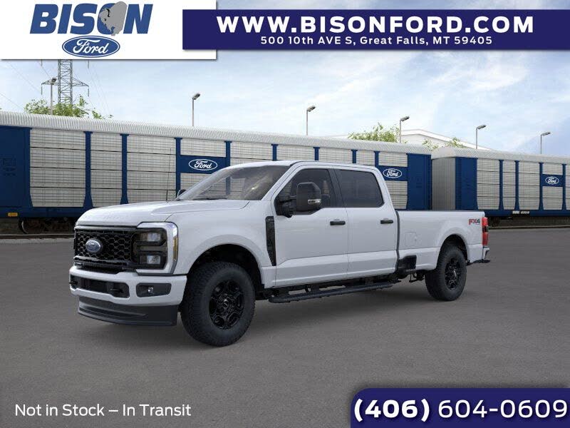 2026 Ford F-350 Super Duty XL Crew Cab 4WD