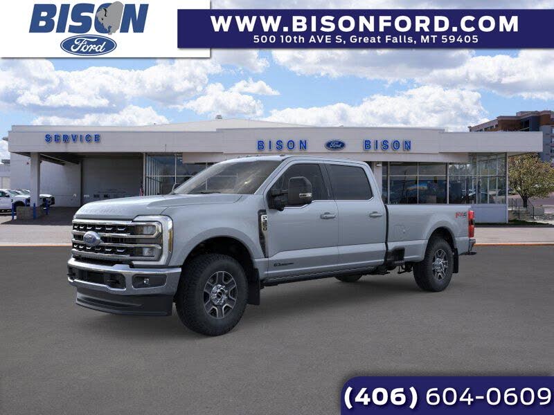 2026 Ford F-350 Super Duty Lariat Crew Cab 4WD
