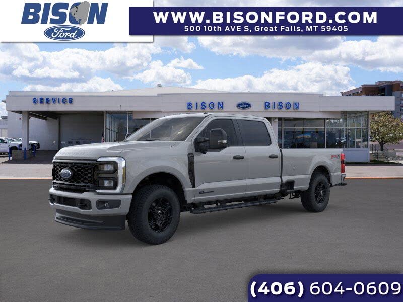 2026 Ford F-350 Super Duty XL Crew Cab 4WD