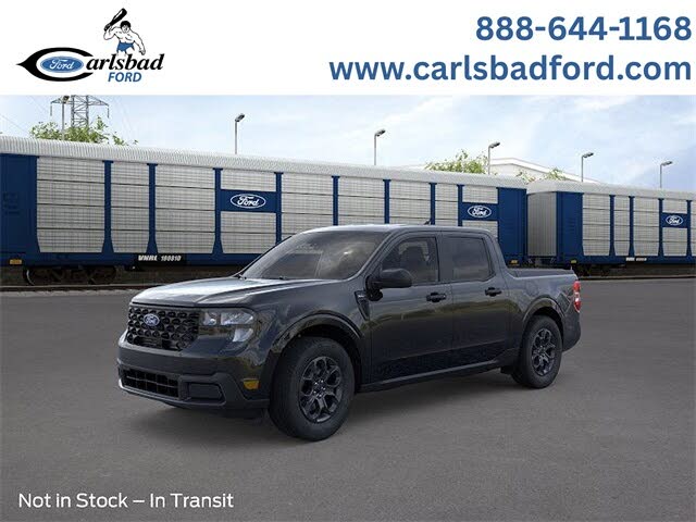 2026 Ford Maverick XLT SuperCrew FWD