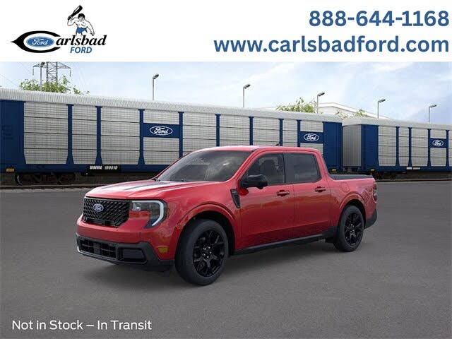 2026 Ford Maverick Lariat SuperCrew AWD