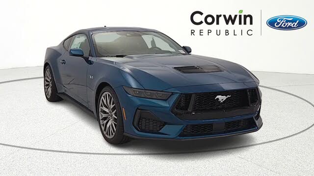 2026 Ford Mustang GT Premium Fastback RWD