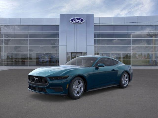 2026 Ford Mustang EcoBoost Fastback RWD