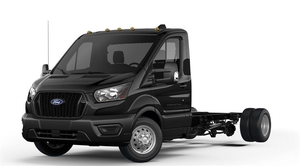 2026 Ford Transit Chassis 350 HD 9950 Lb. GVWR 156 DRW Cutaway DRW RWD