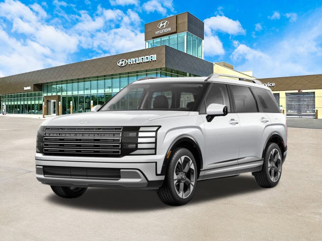 2026 Hyundai Palisade Limited FWD