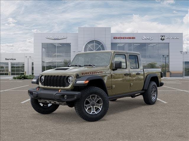 2026 Jeep Gladiator Mojave Crew Cab 4WD
