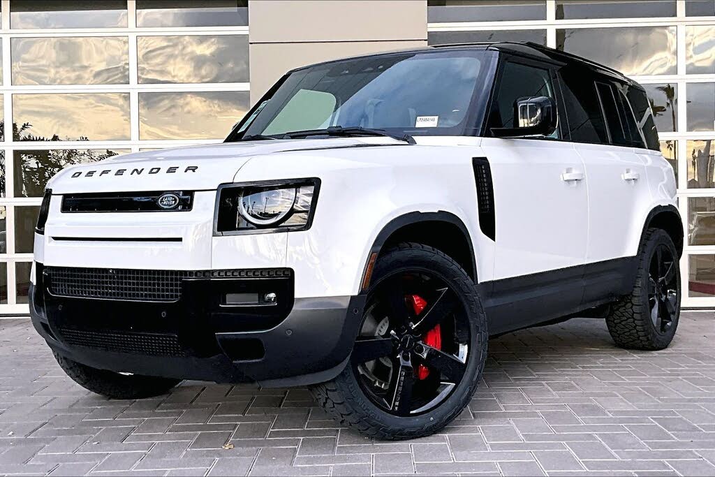 2026 Land Rover Defender 110 P300 S AWD