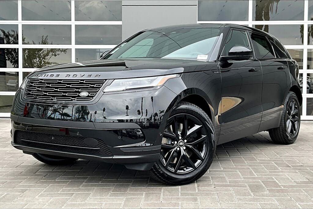 2026 Land Rover Range Rover Velar P250 S AWD