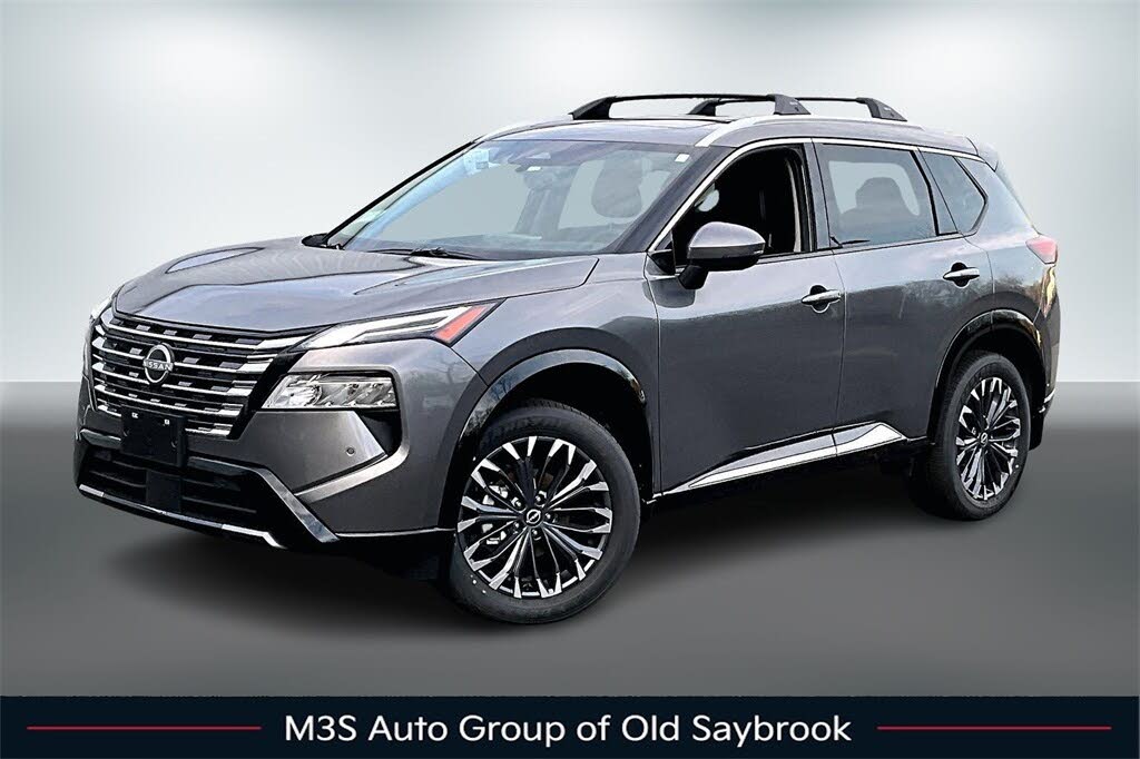 2026 Nissan Rogue Platinum AWD