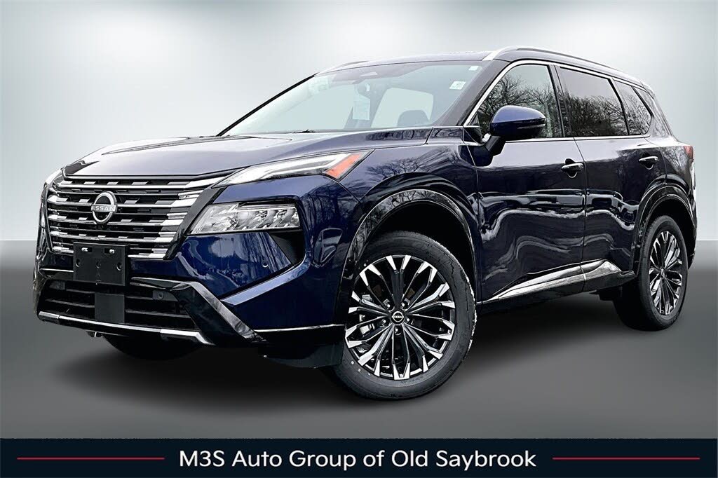 2026 Nissan Rogue Platinum AWD