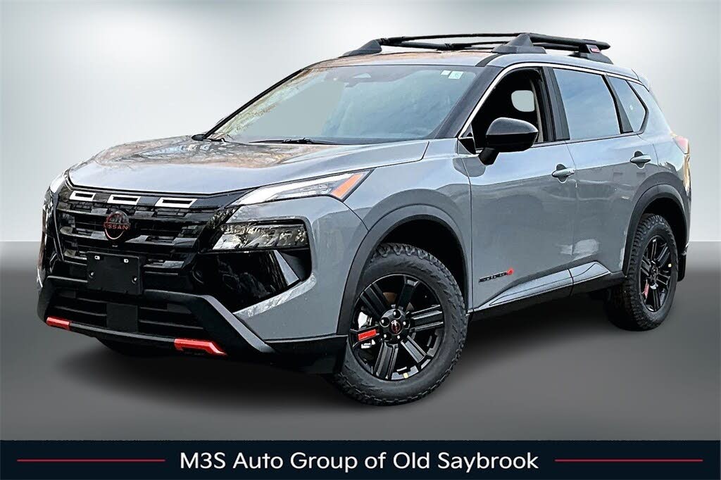 2026 Nissan Rogue Rock Creek AWD