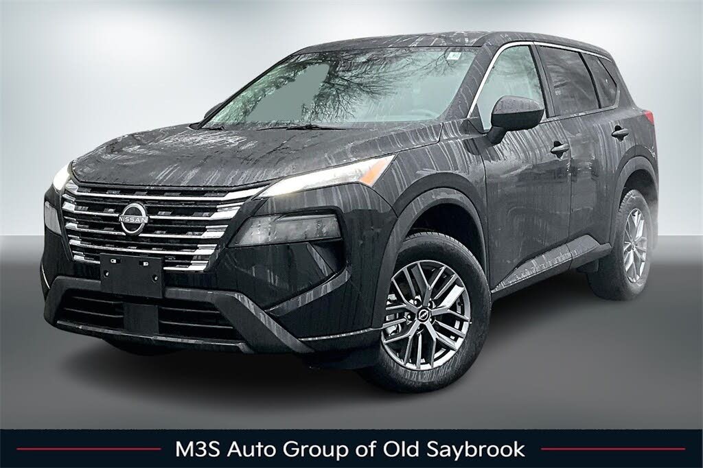 2026 Nissan Rogue S AWD