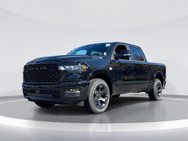 2026 RAM 1500 Big Horn Crew Cab 4WD