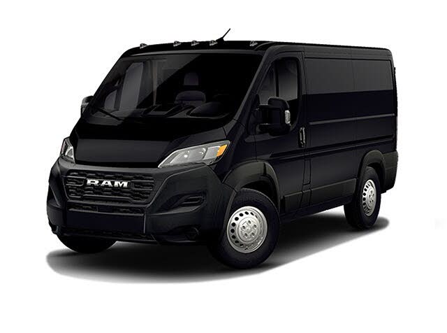 2026 RAM ProMaster 1500 Tradesman 118 Low Roof Cargo Van FWD