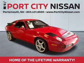 Porsche 928 S4 Hatchback