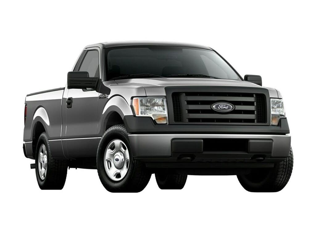 2011 Ford F-150 Lariat SuperCrew