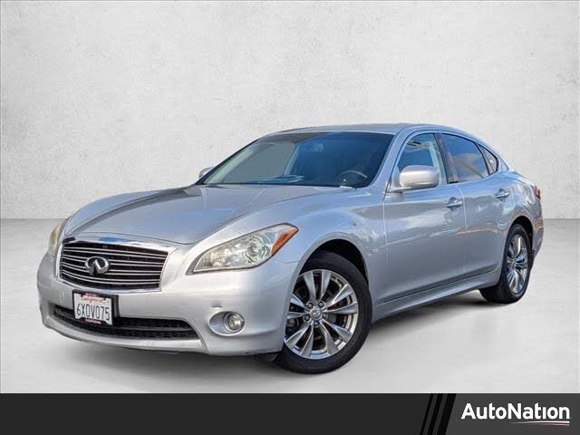 2012 INFINITI M37