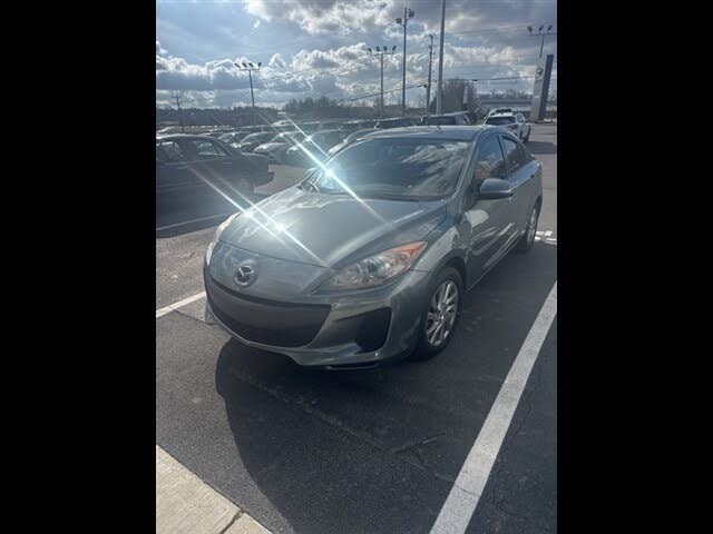 2012 Mazda MAZDA3 i Touring