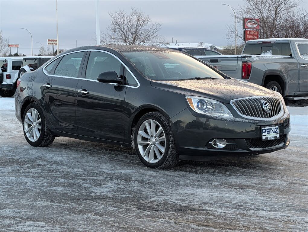 2015 Buick Verano Leather FWD