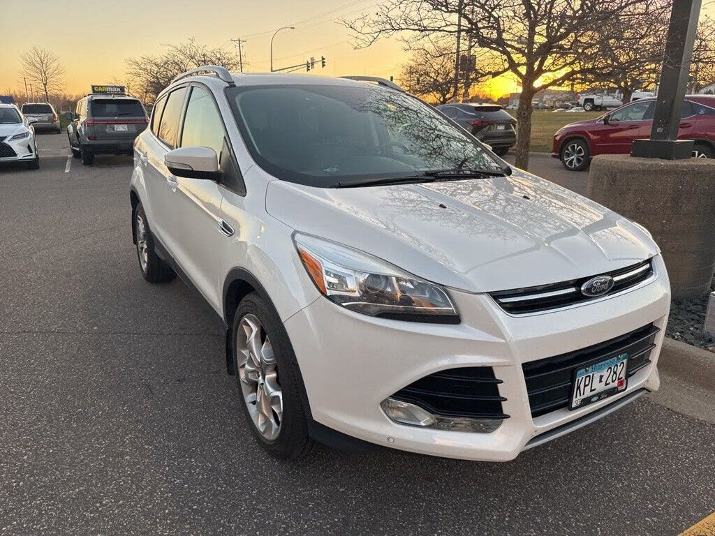 2015 Ford Escape Titanium AWD