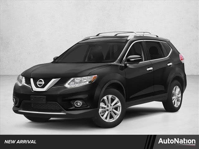 2015 Nissan Rogue SV