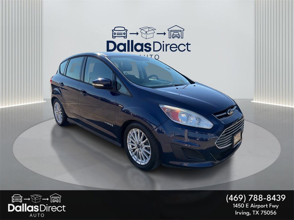 2016 Ford C-Max Hybrid SE FWD